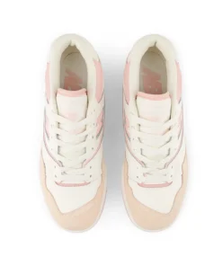 New Balance 550 Sneaker - Pink Haze