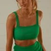 Peppermayo Exclusive New & Most Loved Remix It Knit Crop - Jade Green 2 Peppermayo Exclusive New & Most Loved Remix It Knit Crop - Jade Green