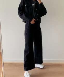 Thrills Canyon Jean - Faded Black 8 Thrills Canyon Jean - Faded Black