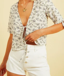 Peppermayo In Between Dreams Top - Floral 8 Peppermayo In Between Dreams Top - Floral