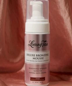 Loving Tan Deluxe Bronzing Mousse Dark - 120ml