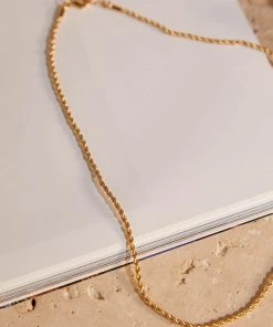 Peppermayo New & Most Loved Sweet Memories Necklace - Gold