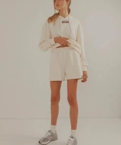 Vacancy Supply New & Most Loved Retreat Lounge Short - Coconut Milk 10 Vacancy Supply New & Most Loved Retreat Lounge Short - Coconut Milk