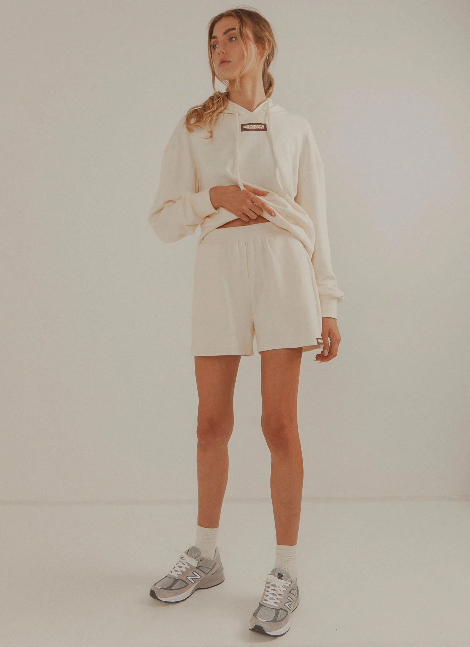 Vacancy Supply New & Most Loved Retreat Lounge Short - Coconut Milk 5 Vacancy Supply New & Most Loved Retreat Lounge Short - Coconut Milk