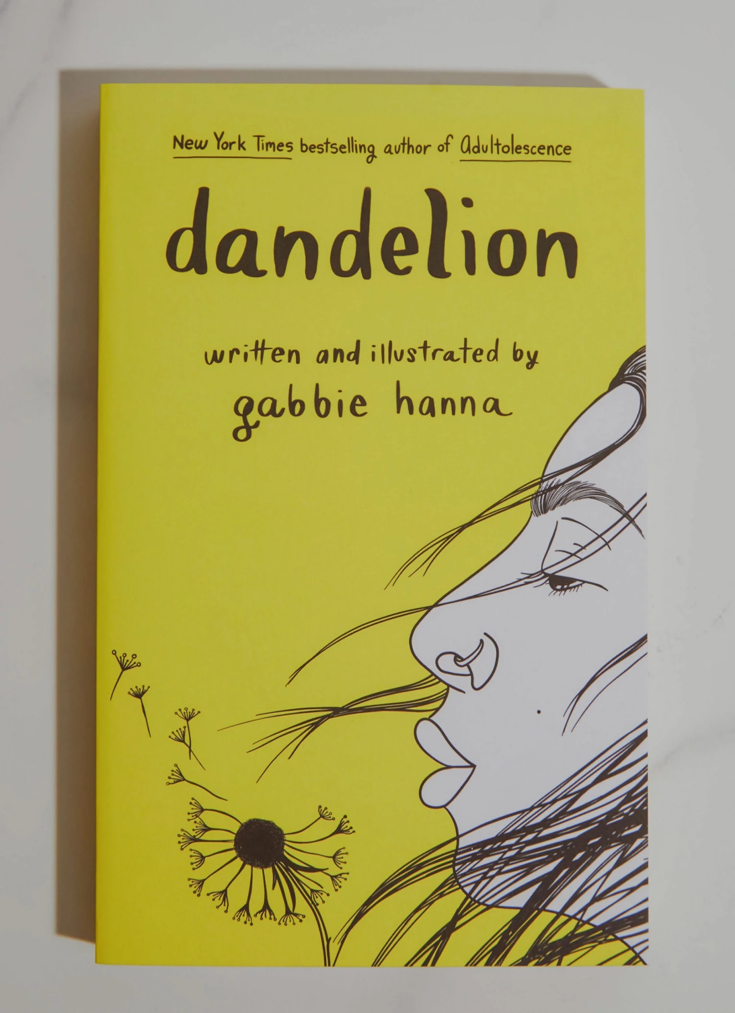 Harper Collins Dandelion - Multi 3 Harper Collins Dandelion - Multi