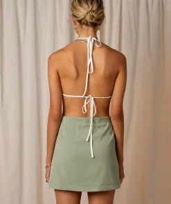 Peppermayo Exclusive Pacifico Crop - Ivory 11 Peppermayo Exclusive Pacifico Crop - Ivory