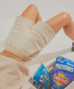 Vacancy Supply Travellers Lounge Short - Sand 13 Vacancy Supply Travellers Lounge Short - Sand