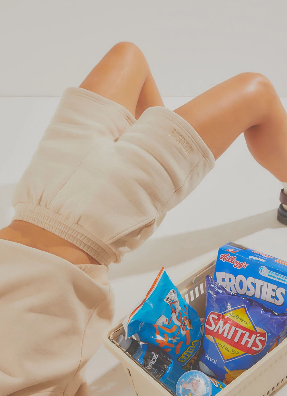 Vacancy Supply Travellers Lounge Short - Sand 6 Vacancy Supply Travellers Lounge Short - Sand