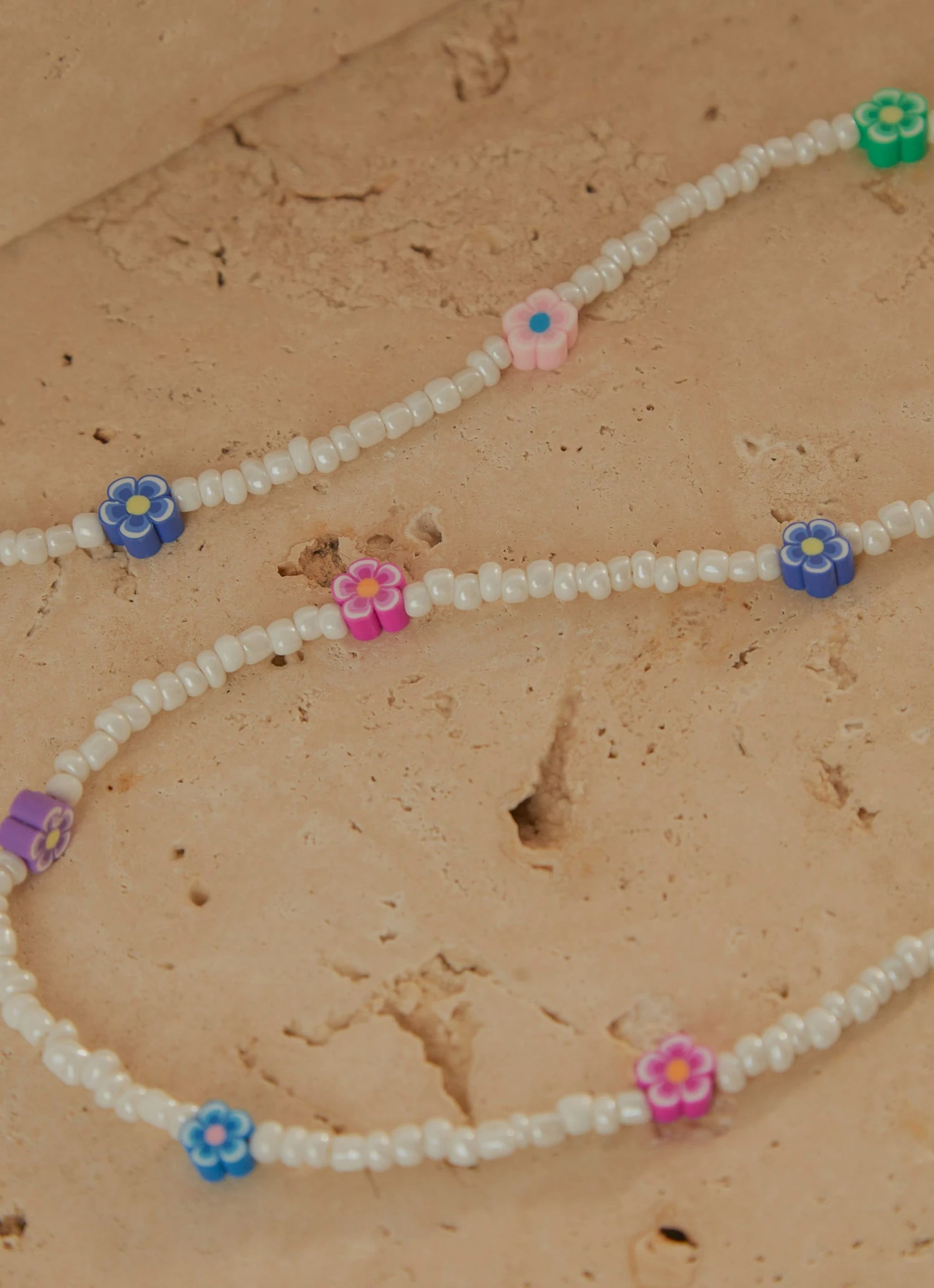 Peppermayo Gypsy Child Sunglasses Chain - White Multi New & Most Loved 5 Peppermayo Gypsy Child Sunglasses Chain - White Multi New & Most Loved