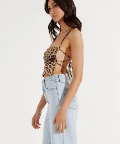 Peppermayo New & Most Loved All A Dream Crop - Leopard 10 Peppermayo New & Most Loved All A Dream Crop - Leopard