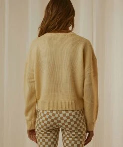 Cools Club Island Knit - Natural New & Most Loved 11 Cools Club Island Knit - Natural New & Most Loved