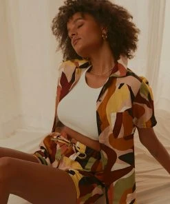 Peppermayo Exclusive Paloma Shirt - Tropicola 9 Peppermayo Exclusive Paloma Shirt - Tropicola