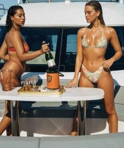 LaHana Swim Remi Top - Zebra New & Most Loved