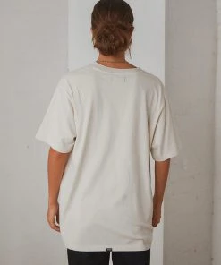 Thrills New & Most Loved Three Roses Merch Tee - Heritage White 9 Thrills New & Most Loved Three Roses Merch Tee - Heritage White