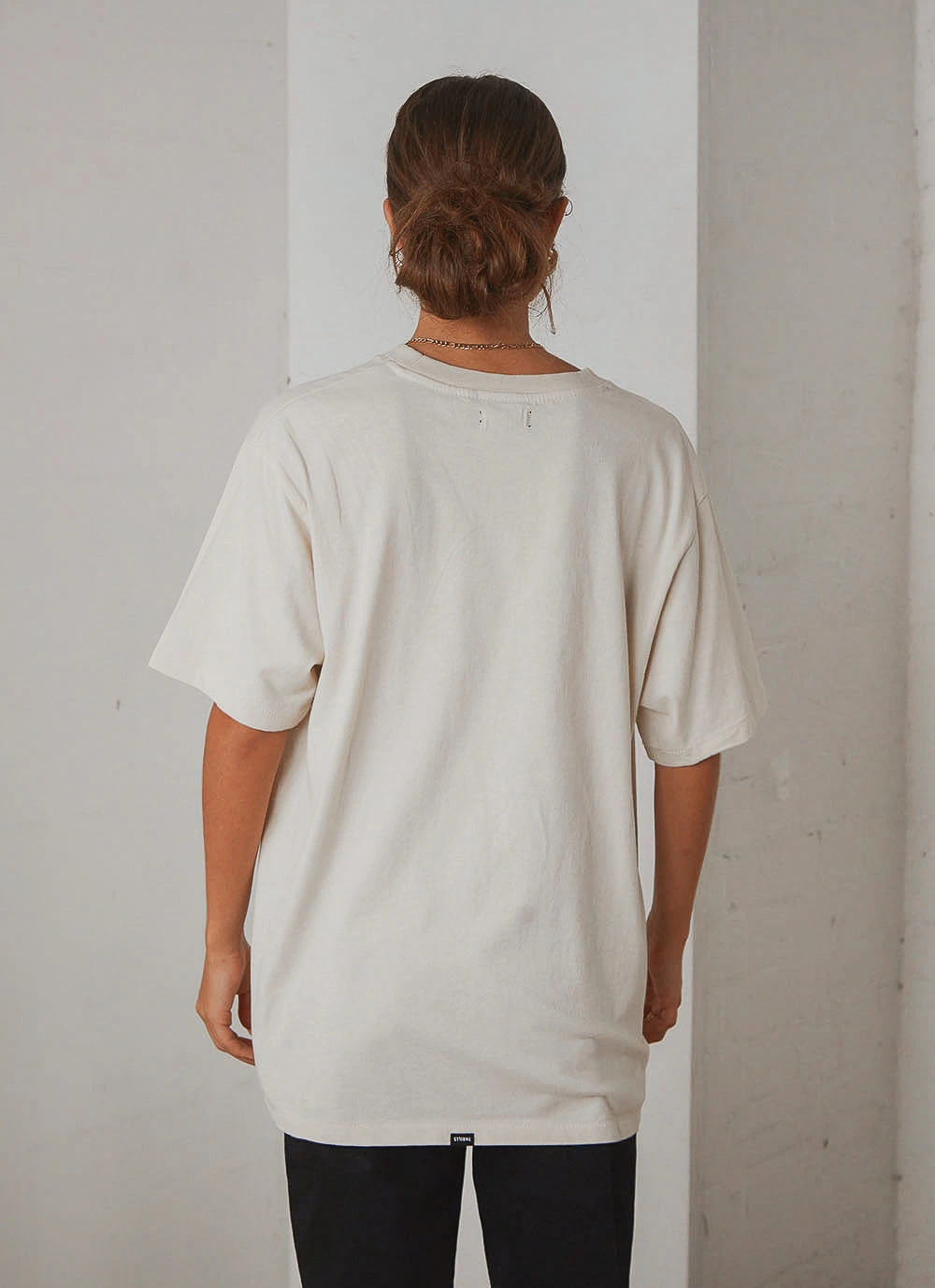 Thrills New & Most Loved Three Roses Merch Tee - Heritage White 6 Thrills New & Most Loved Three Roses Merch Tee - Heritage White