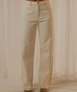 Abrand A Slouch Jean - Stone White New & Most Loved 4 Abrand A Slouch Jean - Stone White New & Most Loved