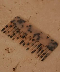 Peppermayo Copenhagen Hair Comb - Tort