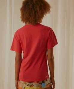 Rolla's Enjoy Coke Classic Tomboy Tee - Coke Red New & Most Loved 11 Rolla's Enjoy Coke Classic Tomboy Tee - Coke Red New & Most Loved