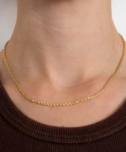 Peppermayo New & Most Loved Sweet Memories Necklace - Gold