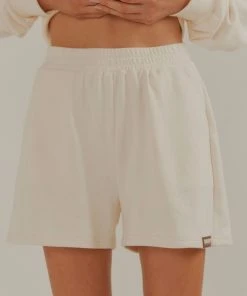 Vacancy Supply New & Most Loved Retreat Lounge Short - Coconut Milk 11 Vacancy Supply New & Most Loved Retreat Lounge Short - Coconut Milk