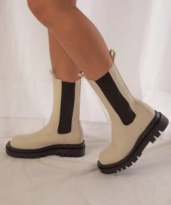 Cult Avenue Annalise Boot - Bone New & Most Loved 5 Cult Avenue Annalise Boot - Bone New & Most Loved