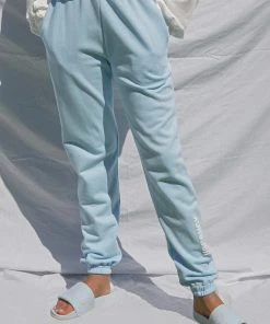 Vacancy Supply New & Most Loved Poolside Sweatpant - Powder Blue 6 Vacancy Supply New & Most Loved Poolside Sweatpant - Powder Blue