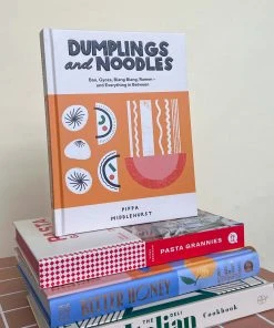 Hardie Grant Dumplings And Noodles Book - Pippa Middlehurst 9 Hardie Grant Dumplings And Noodles Book - Pippa Middlehurst