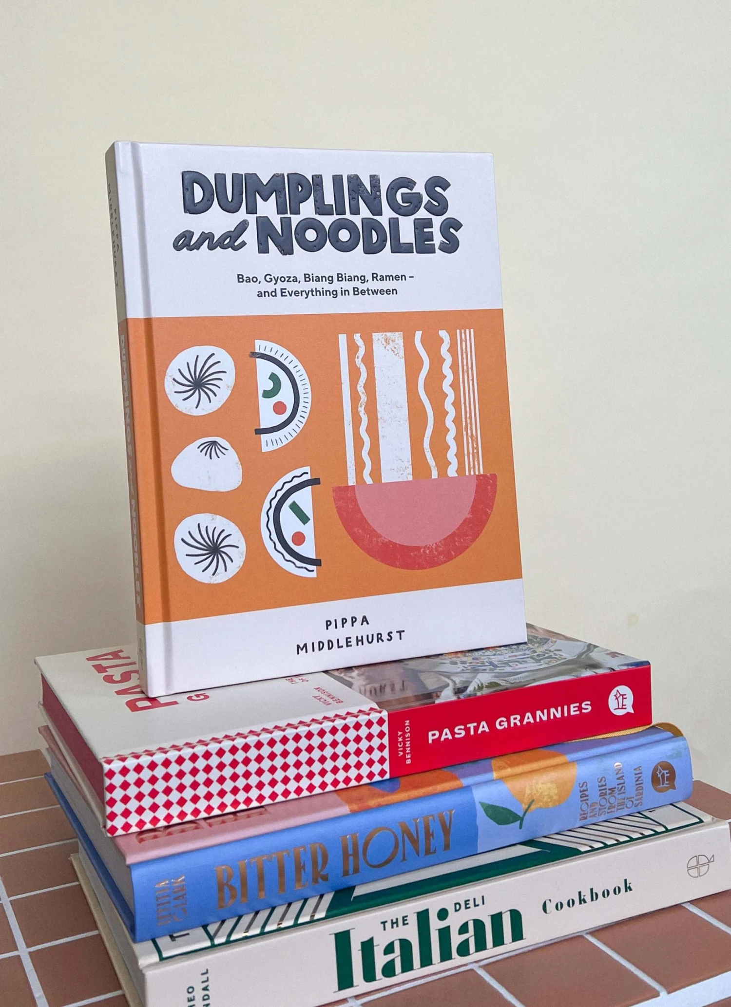 Hardie Grant Dumplings And Noodles Book - Pippa Middlehurst 6 Hardie Grant Dumplings And Noodles Book - Pippa Middlehurst