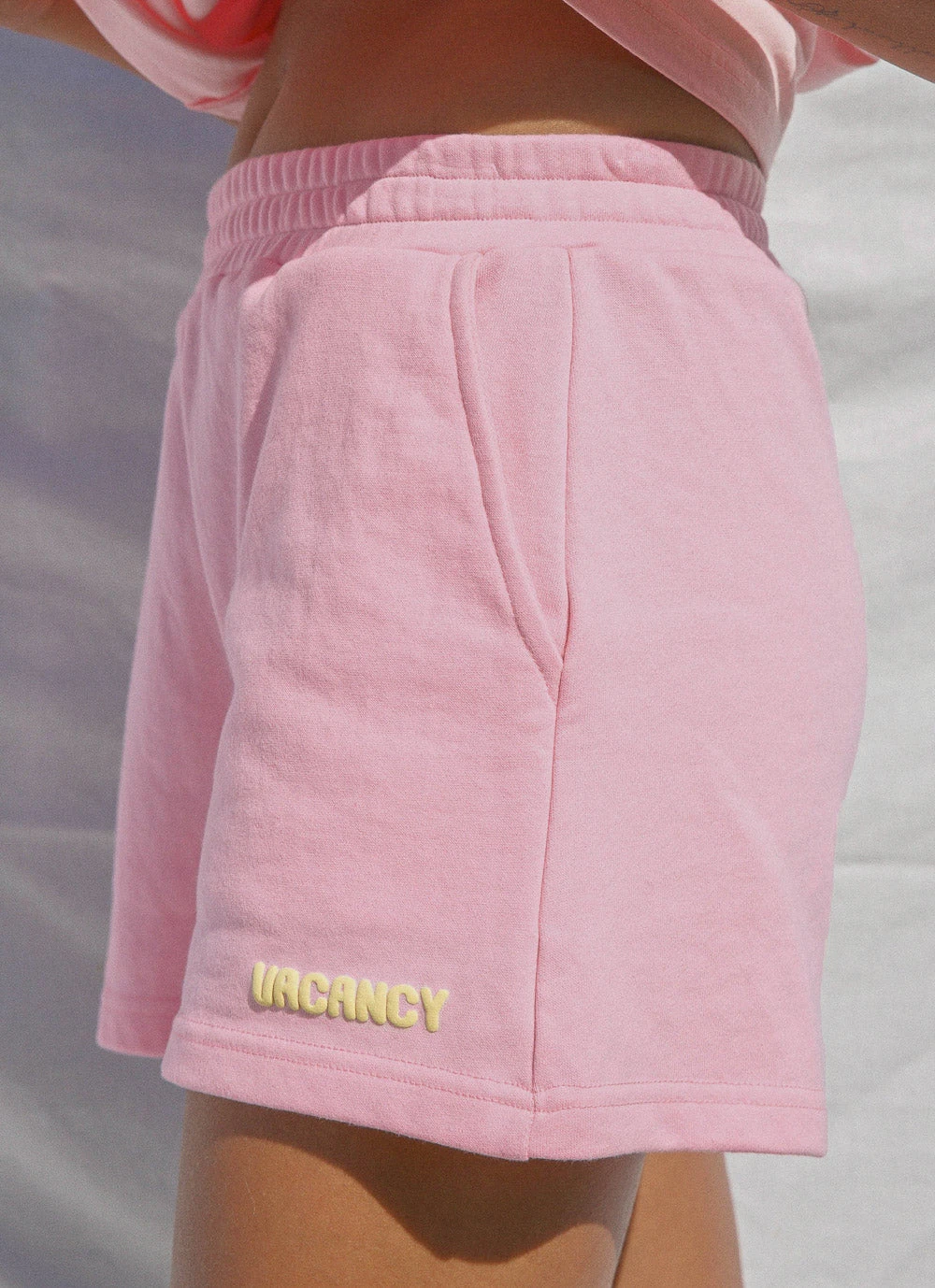 Vacancy Supply Arrival Shorts - Pink Soda 7 Vacancy Supply Arrival Shorts - Pink Soda