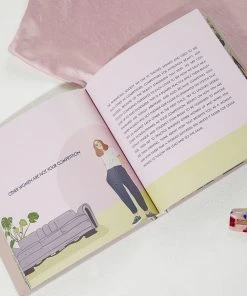 Harper Collins Recipes For Self-love: How To Feel Good In A Patriarchal World Book - Alison Rachel 7 Harper Collins Recipes For Self-love: How To Feel Good In A Patriarchal World Book - Alison Rachel