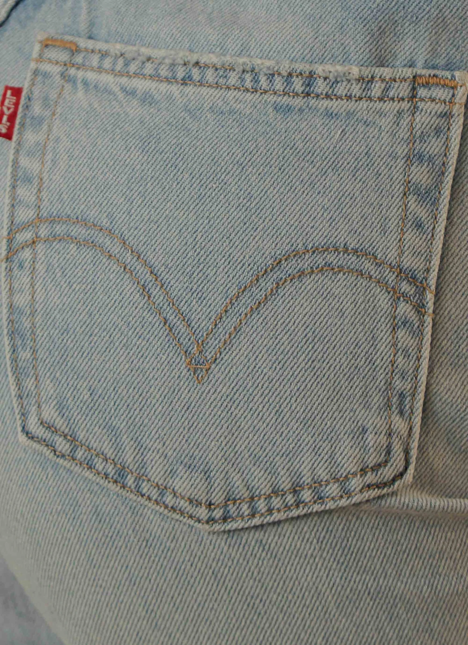 Levi's High Loose Jeans - I'm A Fact Levi's High Loose Jeans - I'm A Fact