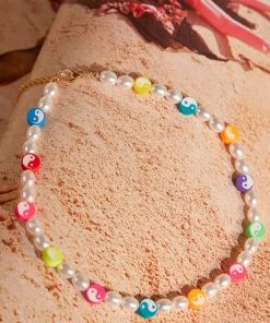 Peppermayo New & Most Loved Love Harmony Necklace - Multi