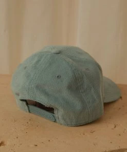 American Needle New & Most Loved Yellow Stone Cord Palmer Cap - Light Grey Blue 9 American Needle New & Most Loved Yellow Stone Cord Palmer Cap - Light Grey Blue