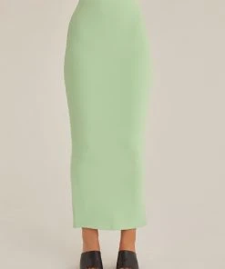 Riley Hubatka X Peppermayo New & Most Loved Mementos Maxi Skirt - Sage