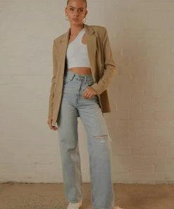 Levi's High Loose Jeans - I'm A Fact