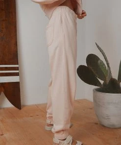 Afends THC Unisex Hemp Sweat Pant - Ash Pink New & Most Loved 10 Afends THC Unisex Hemp Sweat Pant - Ash Pink New & Most Loved