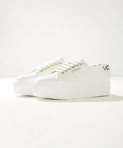 Superga 2790 Goatnappaleaw Pony Hair - White Dalmation New & Most Loved 10 Superga 2790 Goatnappaleaw Pony Hair - White Dalmation New & Most Loved