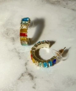Peppermayo New & Most Loved Summer Of Love Earrings - Multi