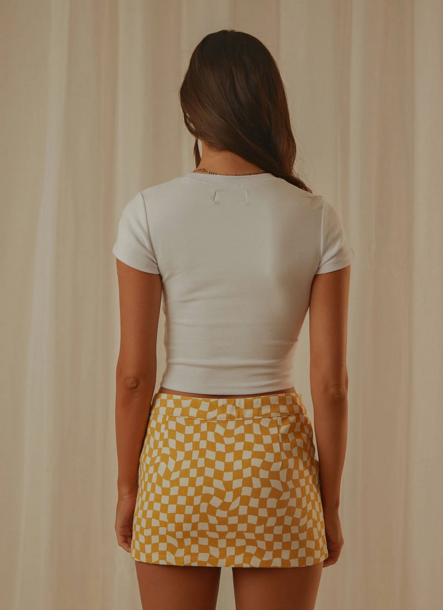 Wrangler Scorpio Baby Tee - White New & Most Loved Wrangler Scorpio Baby Tee - White New & Most Loved