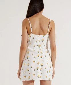 Peppermayo New & Most Loved Hey Lover Mini Dress - White 11 Peppermayo New & Most Loved Hey Lover Mini Dress - White