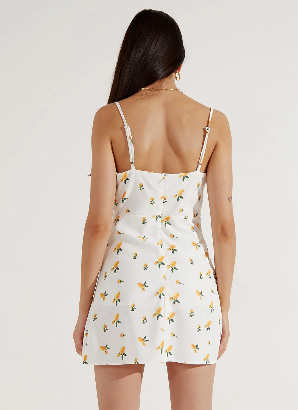 Peppermayo New & Most Loved Hey Lover Mini Dress - White 7 Peppermayo New & Most Loved Hey Lover Mini Dress - White