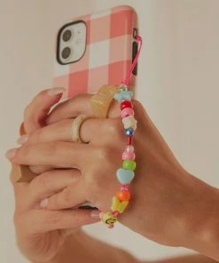 Peppermayo New & Most Loved Feel Good Phone Charm - Multi