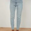 Wrangler Tyler Cropped Jean - Love Buzz New & Most Loved