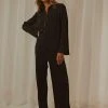Peppermayo Exclusive 90s Muse Pants - Black - Pre-Order New & Most Loved