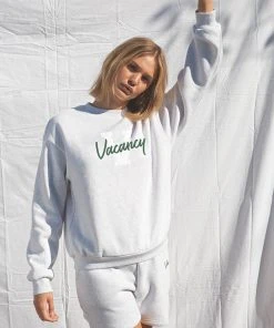 Vacancy Supply Campus Crew - Grey Marle New & Most Loved 25 Vacancy Supply Campus Crew - Grey Marle New & Most Loved