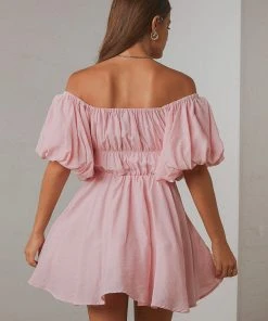 Peppermayo New & Most Loved Moonlight Mini Dress - Pink 11 Peppermayo New & Most Loved Moonlight Mini Dress - Pink