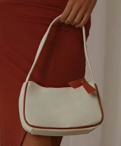 Peppermayo Bellagio Handbag - Cream New & Most Loved 8 Peppermayo Bellagio Handbag - Cream New & Most Loved