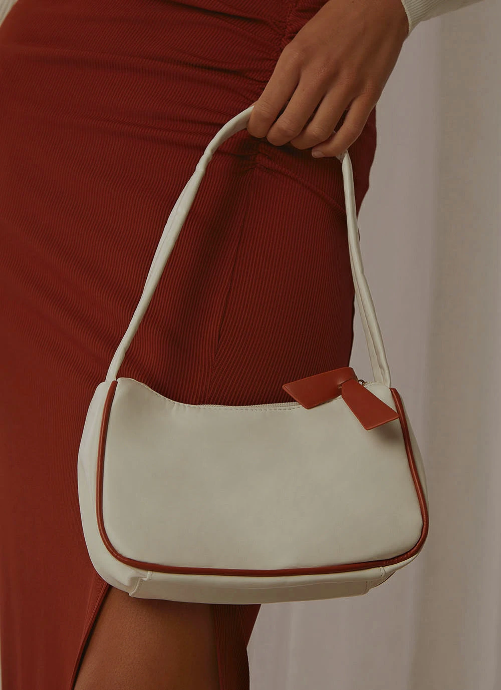 Peppermayo Bellagio Handbag - Cream New & Most Loved 5 Peppermayo Bellagio Handbag - Cream New & Most Loved