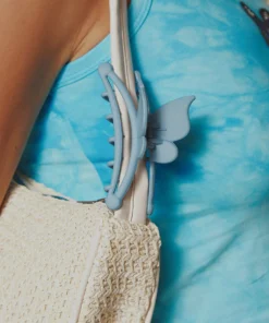 Peppermayo Living Butterfly Hair Clip - Blue New Accessories