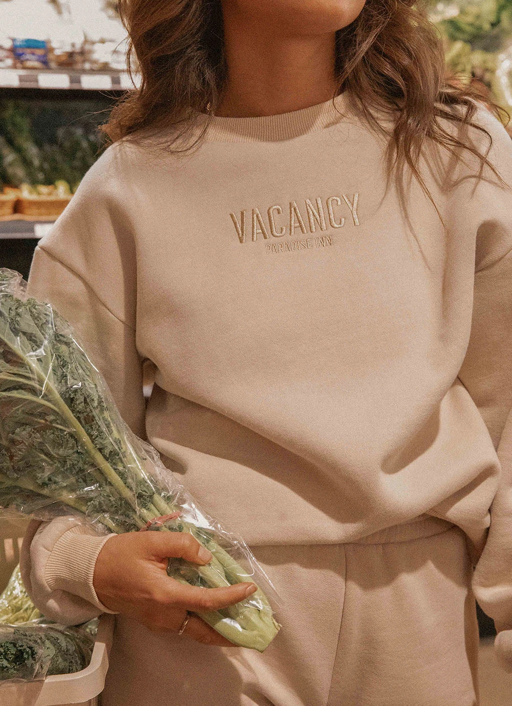 Vacancy Supply New & Most Loved Paradise Crew - Sand Vacancy Supply New & Most Loved Paradise Crew - Sand